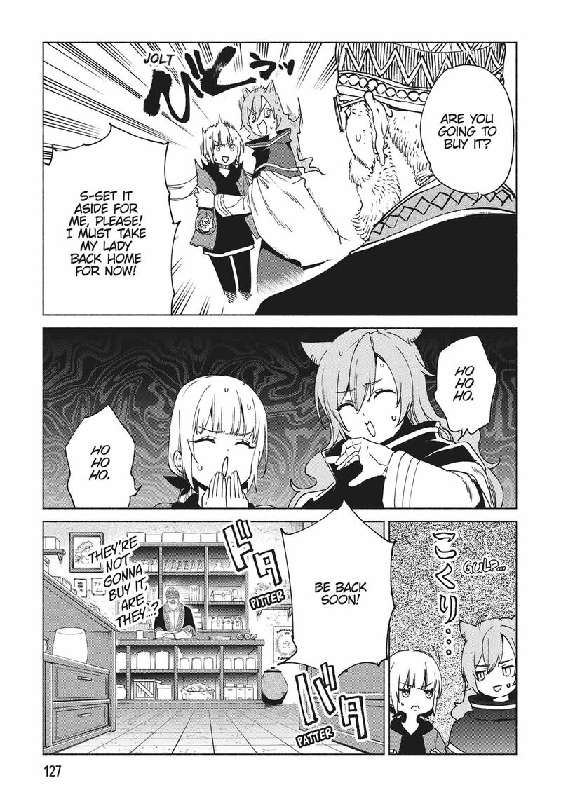 Kenja No Deshi Wo Nanoru Kenja Chapter 72 Page 19