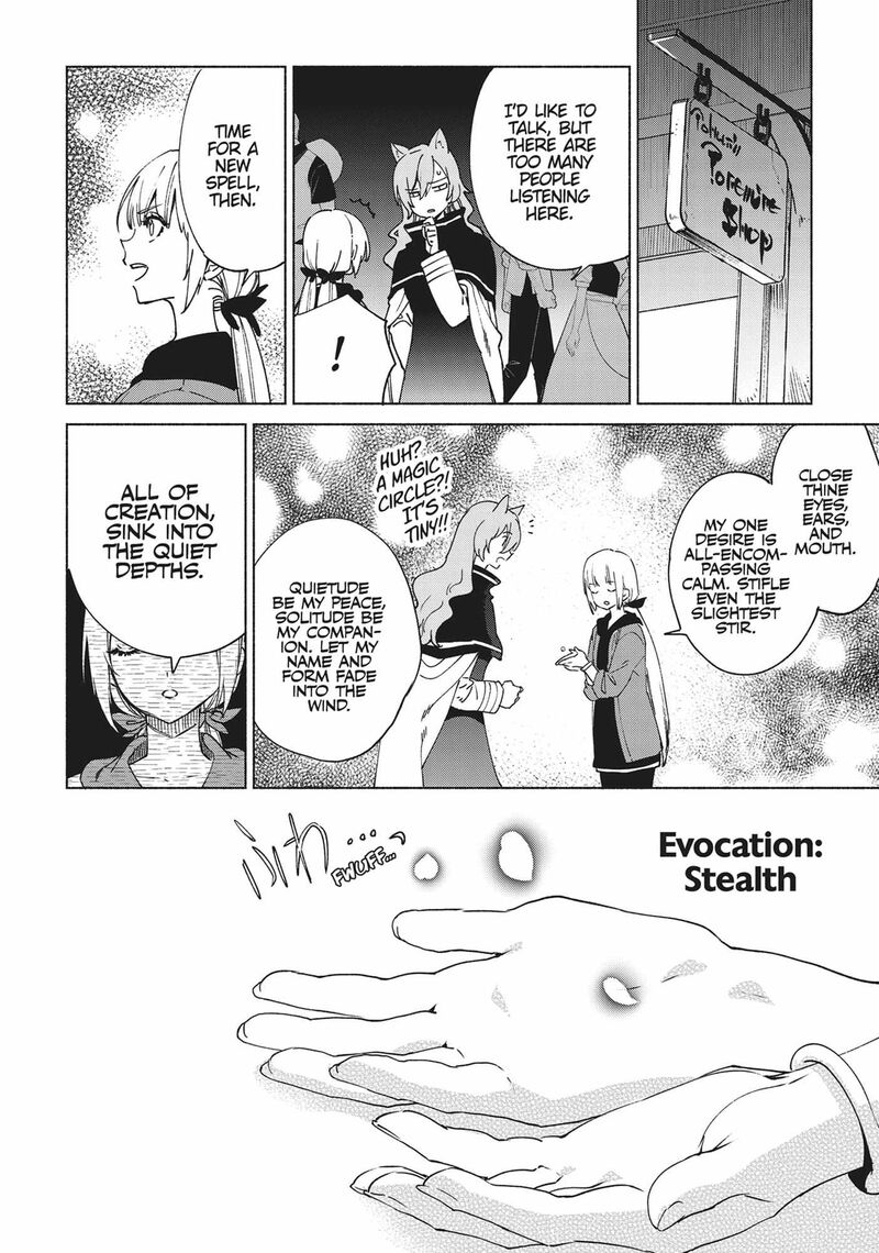 Kenja No Deshi Wo Nanoru Kenja Chapter 72 Page 20