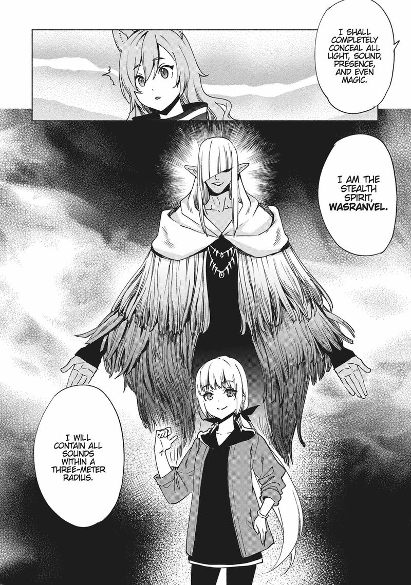 Kenja No Deshi Wo Nanoru Kenja Chapter 72 Page 22