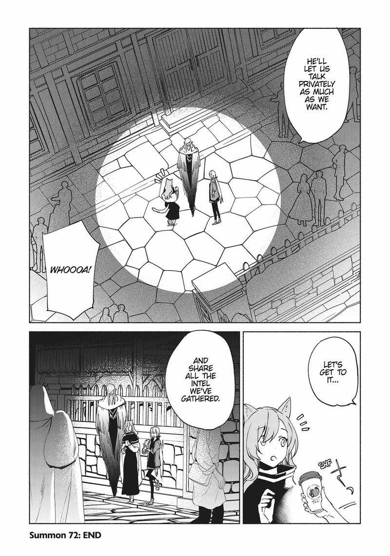Kenja No Deshi Wo Nanoru Kenja Chapter 72 Page 23