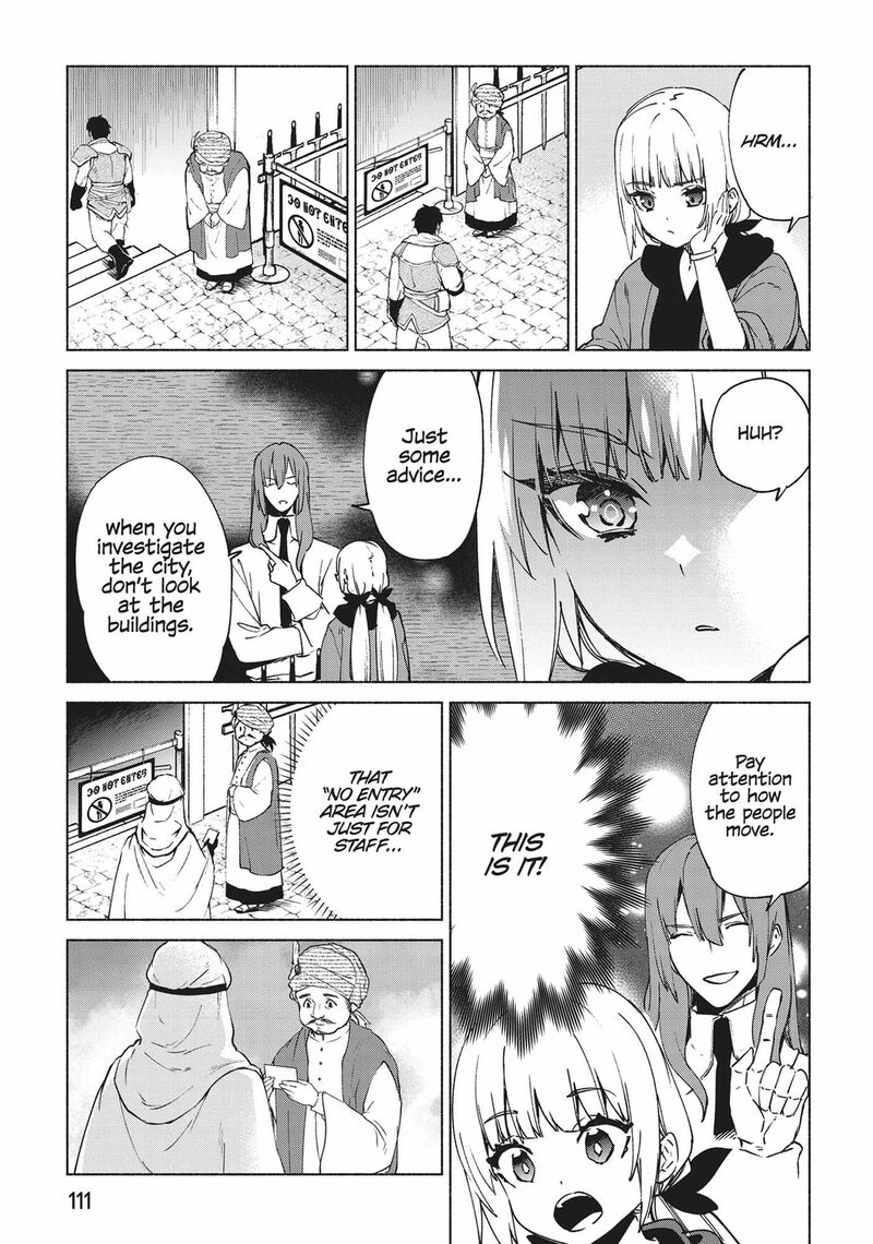 Kenja No Deshi Wo Nanoru Kenja Chapter 72 Page 3
