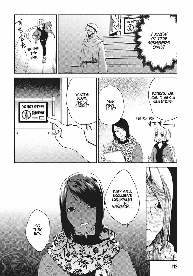 Kenja No Deshi Wo Nanoru Kenja Chapter 72 Page 4