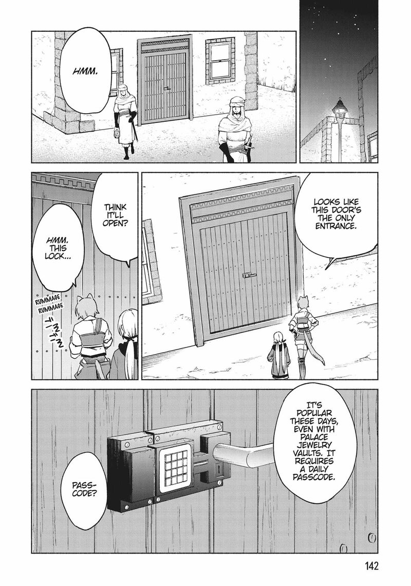 Kenja No Deshi Wo Nanoru Kenja Chapter 73 Page 10