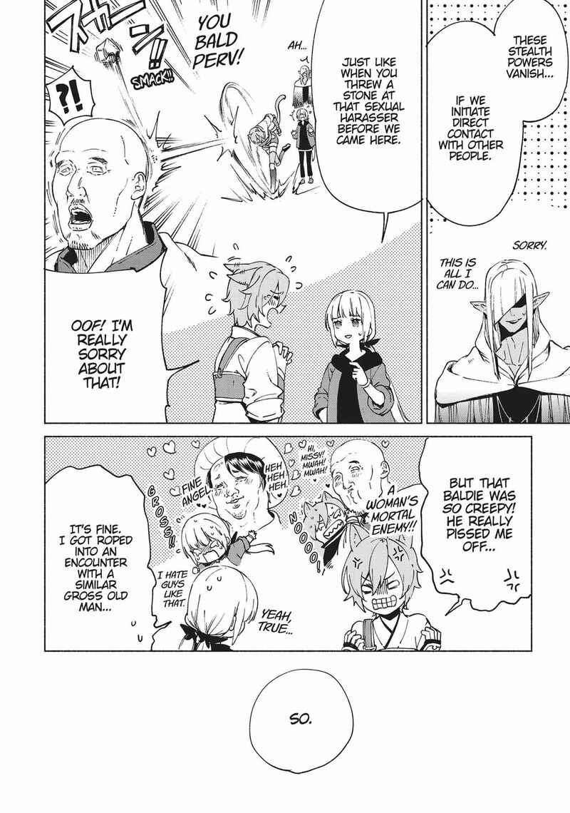 Kenja No Deshi Wo Nanoru Kenja Chapter 73 Page 12