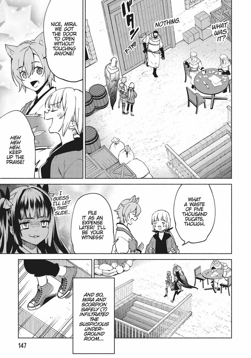 Kenja No Deshi Wo Nanoru Kenja Chapter 73 Page 15
