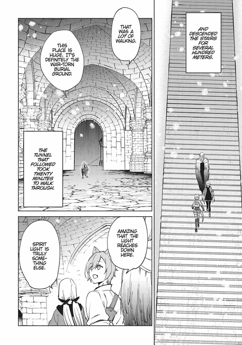 Kenja No Deshi Wo Nanoru Kenja Chapter 73 Page 16