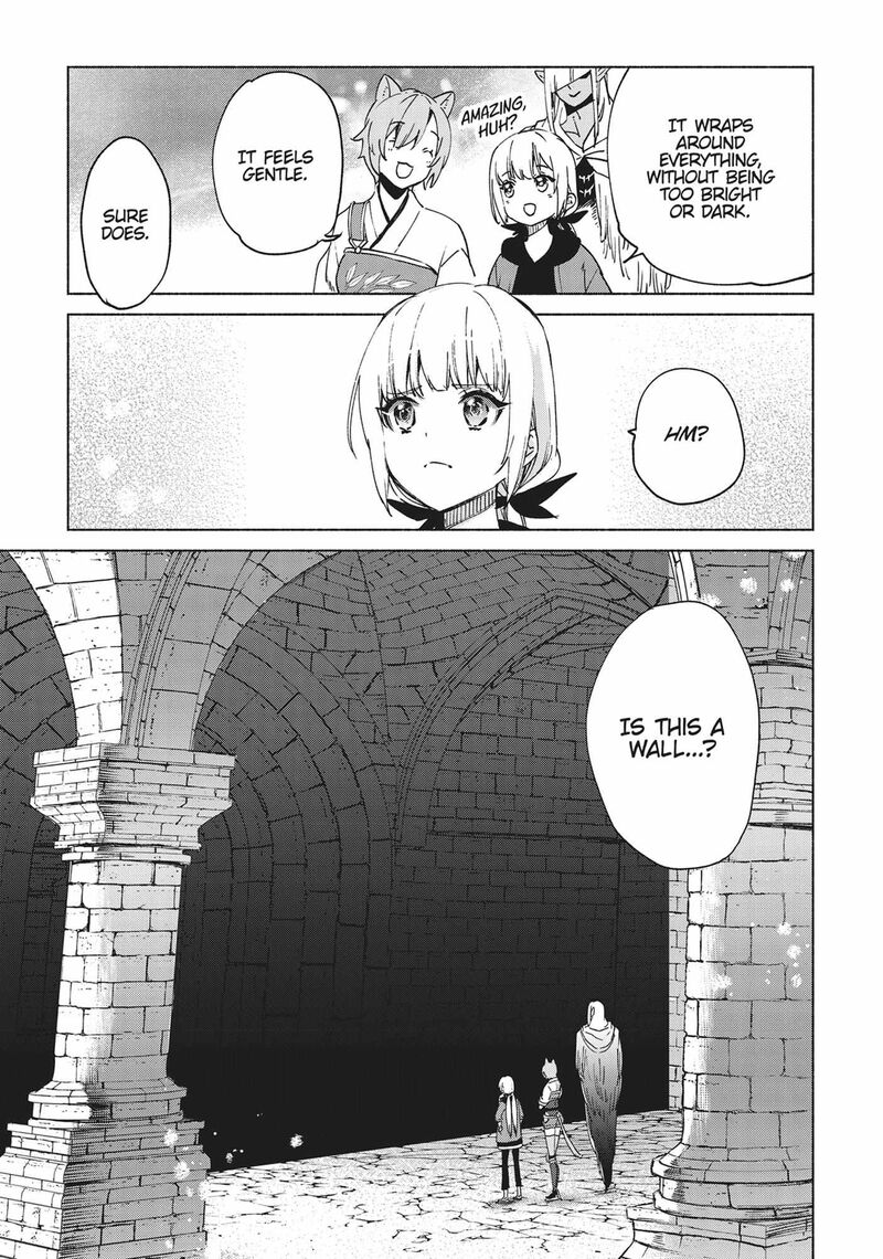 Kenja No Deshi Wo Nanoru Kenja Chapter 73 Page 17