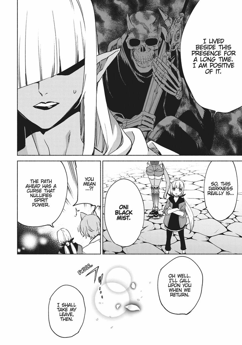 Kenja No Deshi Wo Nanoru Kenja Chapter 73 Page 20