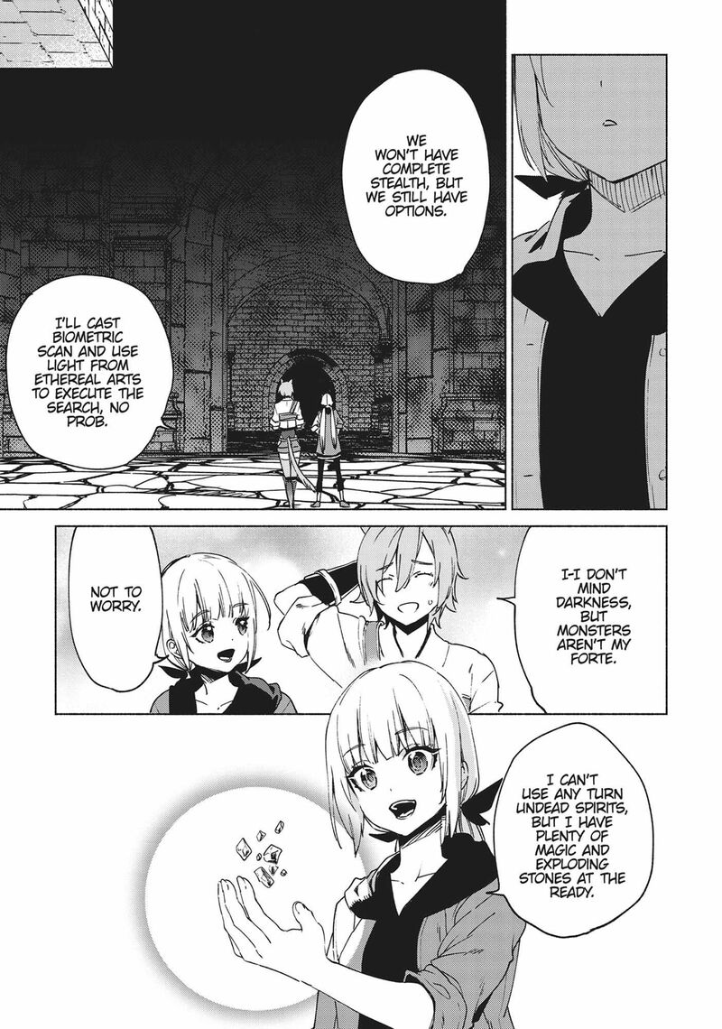 Kenja No Deshi Wo Nanoru Kenja Chapter 73 Page 21