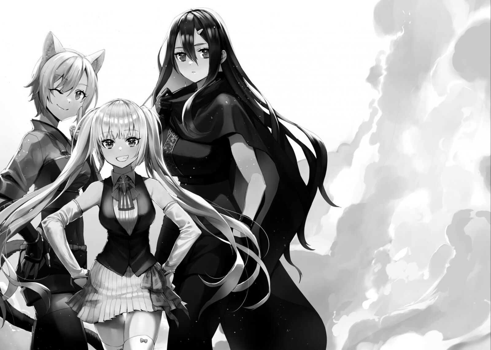 Kenja No Deshi Wo Nanoru Kenja Chapter 73 Page 26