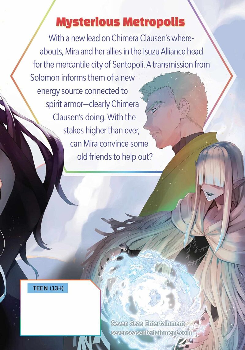 Kenja No Deshi Wo Nanoru Kenja Chapter 73 Page 28