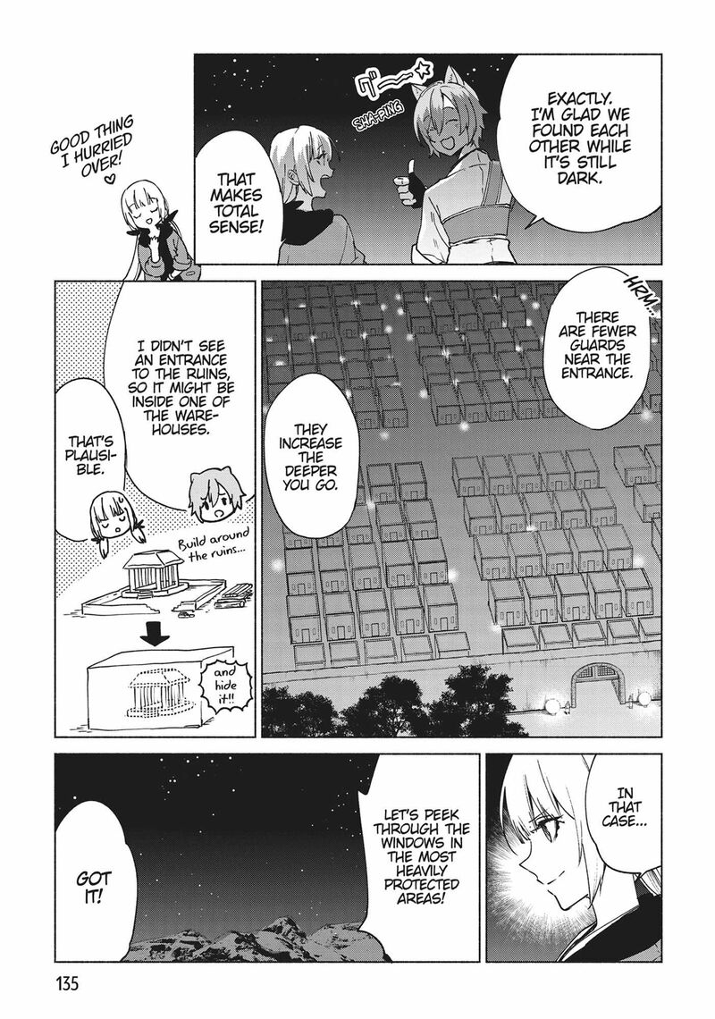 Kenja No Deshi Wo Nanoru Kenja Chapter 73 Page 3