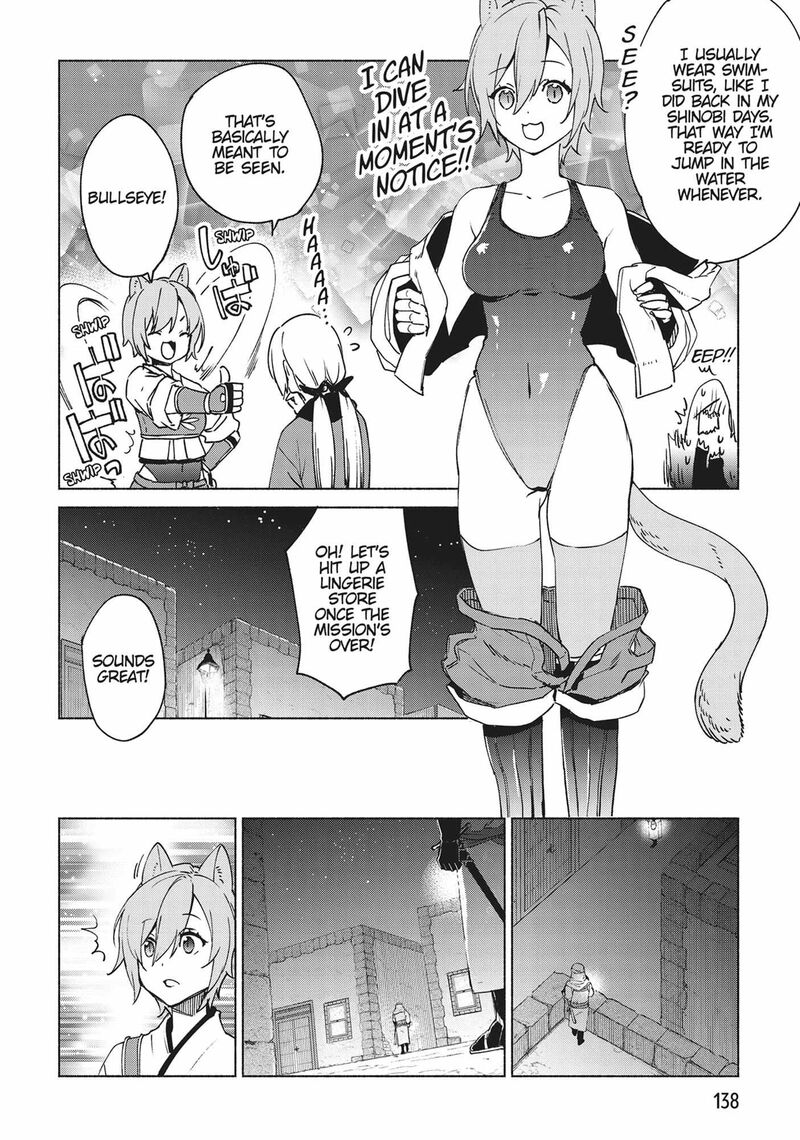 Kenja No Deshi Wo Nanoru Kenja Chapter 73 Page 6