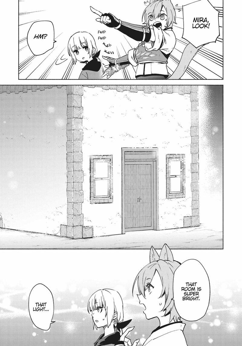Kenja No Deshi Wo Nanoru Kenja Chapter 73 Page 7