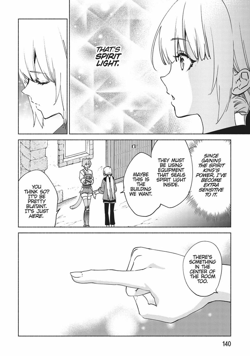 Kenja No Deshi Wo Nanoru Kenja Chapter 73 Page 8
