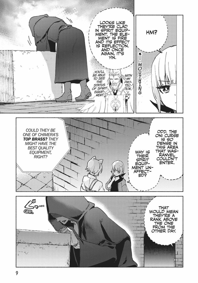 Kenja No Deshi Wo Nanoru Kenja Chapter 74 Page 10