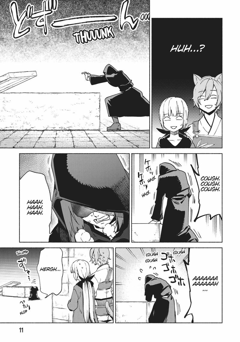 Kenja No Deshi Wo Nanoru Kenja Chapter 74 Page 12