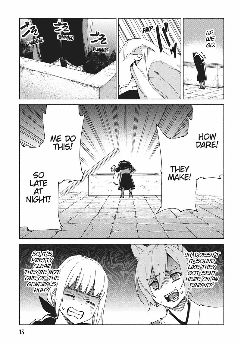 Kenja No Deshi Wo Nanoru Kenja Chapter 74 Page 14