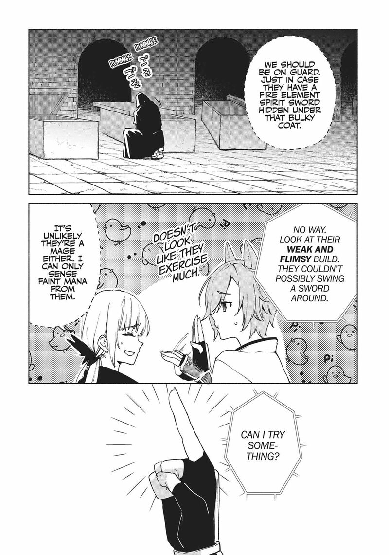 Kenja No Deshi Wo Nanoru Kenja Chapter 74 Page 15