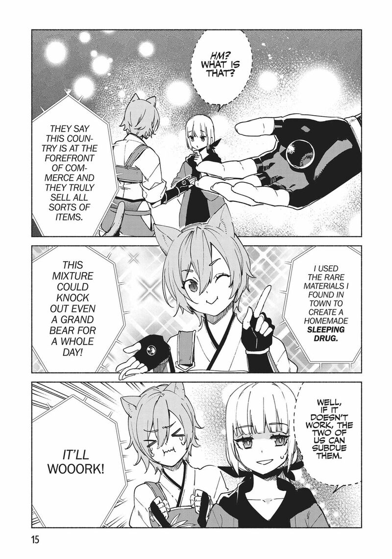 Kenja No Deshi Wo Nanoru Kenja Chapter 74 Page 16