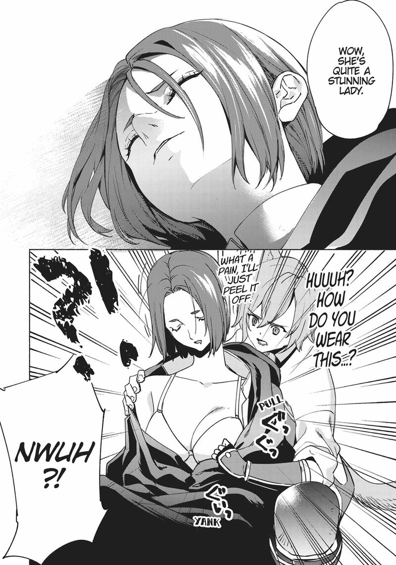 Kenja No Deshi Wo Nanoru Kenja Chapter 74 Page 19