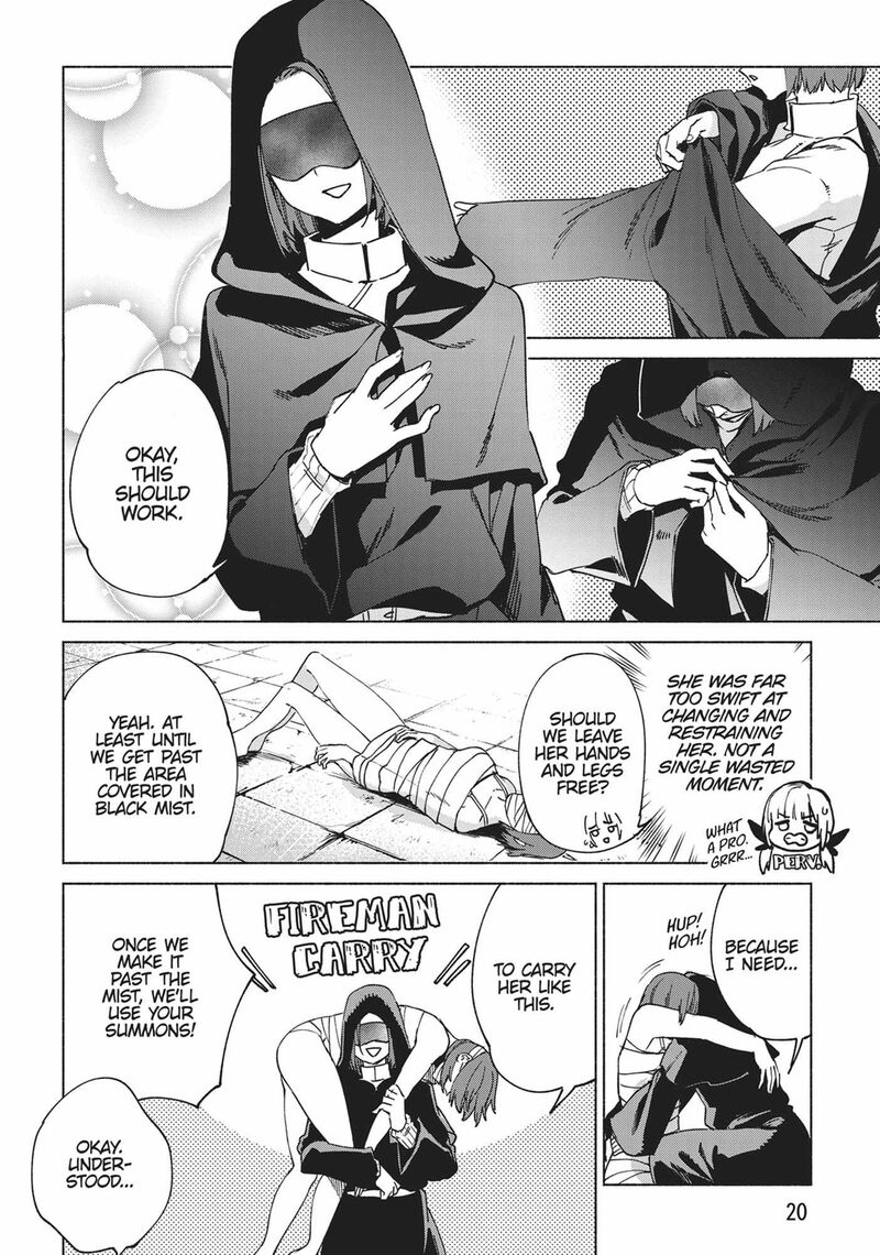 Kenja No Deshi Wo Nanoru Kenja Chapter 74 Page 21
