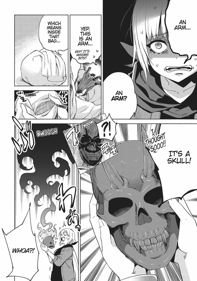 Kenja No Deshi Wo Nanoru Kenja Chapter 74 Page 23