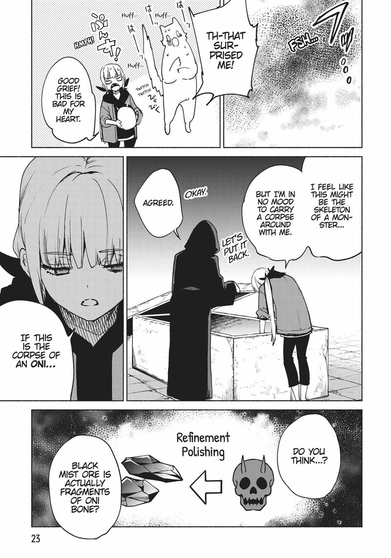 Kenja No Deshi Wo Nanoru Kenja Chapter 74 Page 24