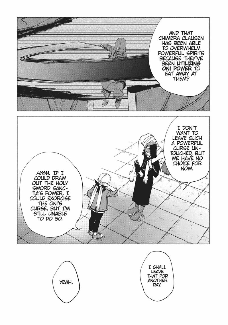 Kenja No Deshi Wo Nanoru Kenja Chapter 74 Page 25