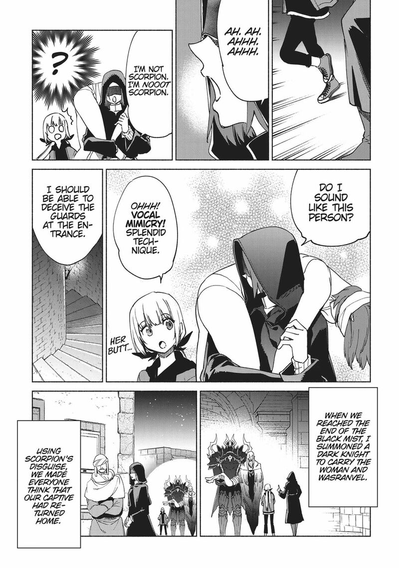 Kenja No Deshi Wo Nanoru Kenja Chapter 74 Page 26