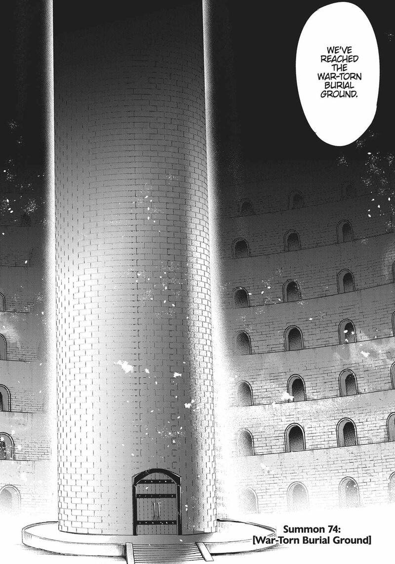 Kenja No Deshi Wo Nanoru Kenja Chapter 74 Page 5