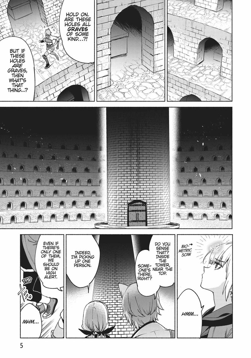 Kenja No Deshi Wo Nanoru Kenja Chapter 74 Page 6