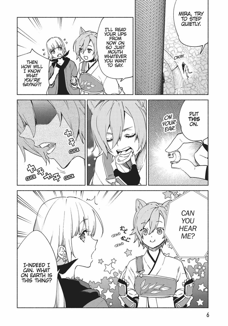 Kenja No Deshi Wo Nanoru Kenja Chapter 74 Page 7