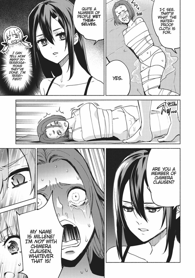 Kenja No Deshi Wo Nanoru Kenja Chapter 75 Page 10