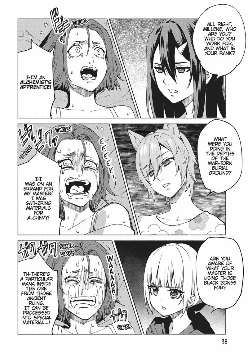 Kenja No Deshi Wo Nanoru Kenja Chapter 75 Page 11