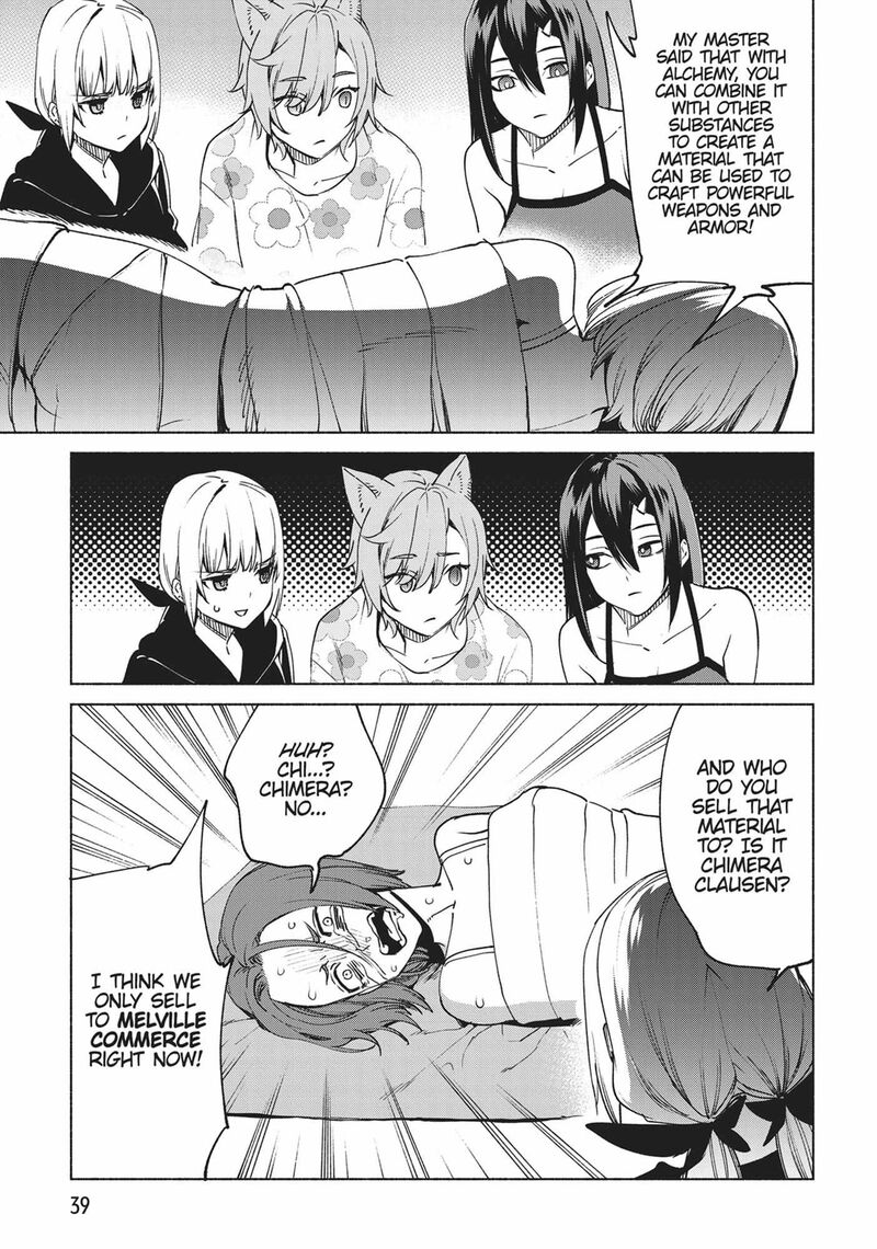 Kenja No Deshi Wo Nanoru Kenja Chapter 75 Page 12