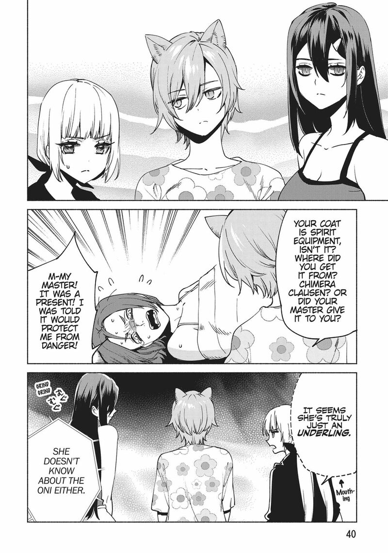 Kenja No Deshi Wo Nanoru Kenja Chapter 75 Page 13