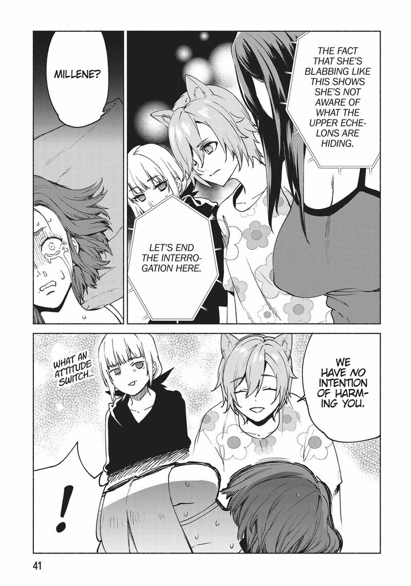 Kenja No Deshi Wo Nanoru Kenja Chapter 75 Page 14