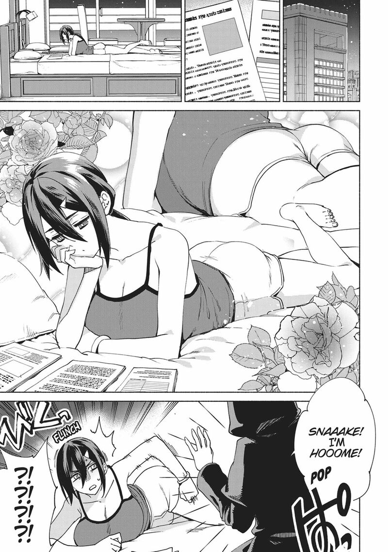 Kenja No Deshi Wo Nanoru Kenja Chapter 75 Page 2