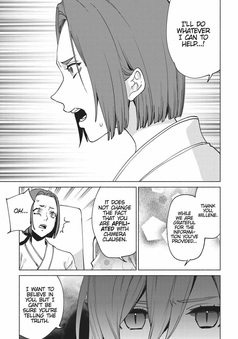 Kenja No Deshi Wo Nanoru Kenja Chapter 75 Page 20