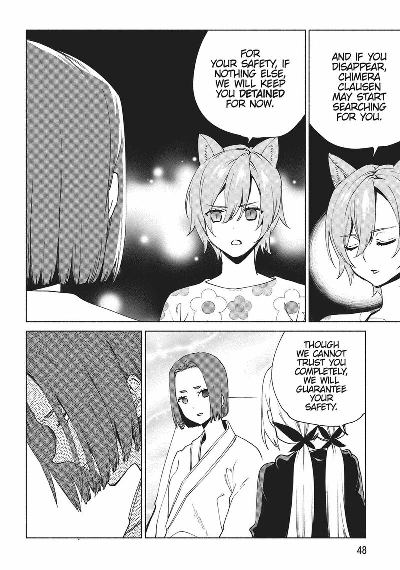 Kenja No Deshi Wo Nanoru Kenja Chapter 75 Page 21