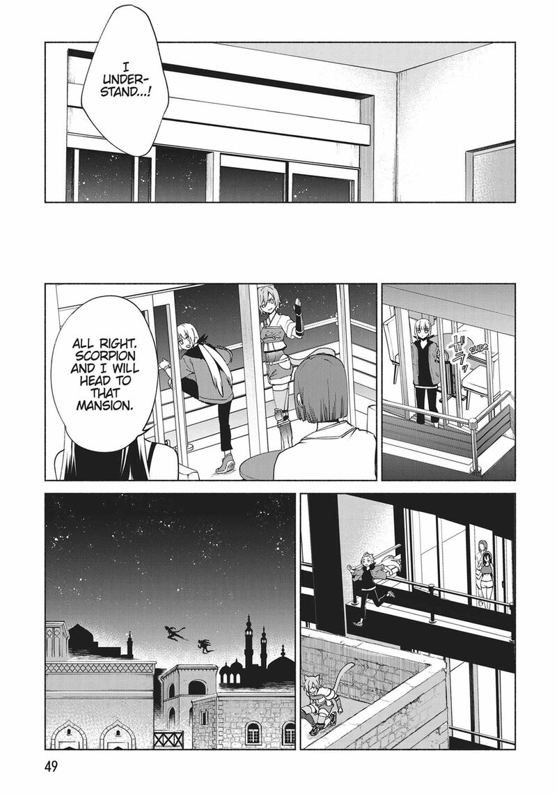 Kenja No Deshi Wo Nanoru Kenja Chapter 75 Page 22