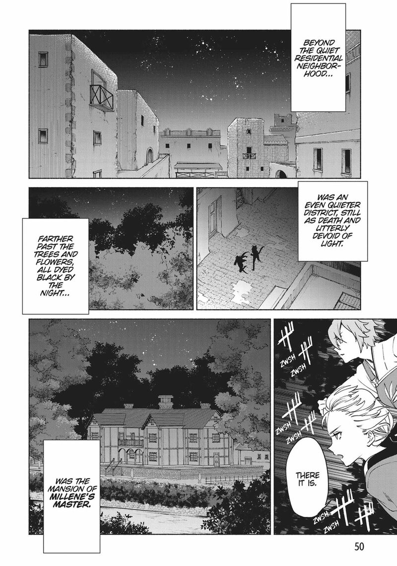 Kenja No Deshi Wo Nanoru Kenja Chapter 75 Page 23