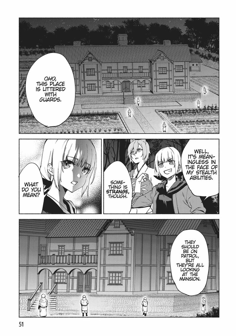 Kenja No Deshi Wo Nanoru Kenja Chapter 75 Page 24
