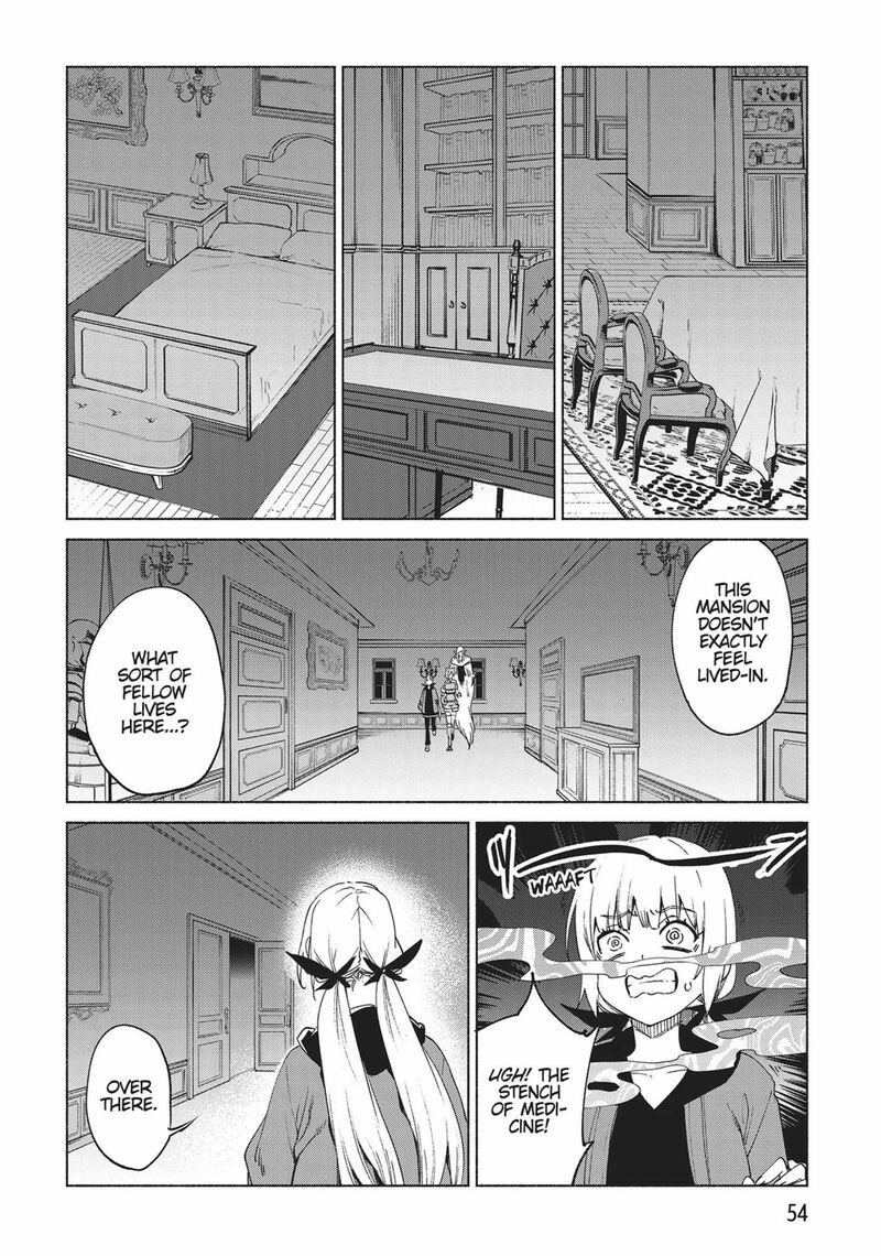 Kenja No Deshi Wo Nanoru Kenja Chapter 75 Page 27