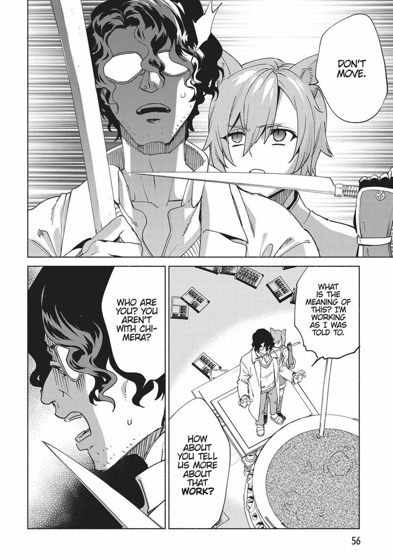 Kenja No Deshi Wo Nanoru Kenja Chapter 75 Page 29