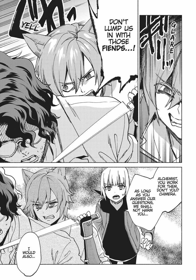 Kenja No Deshi Wo Nanoru Kenja Chapter 75 Page 30