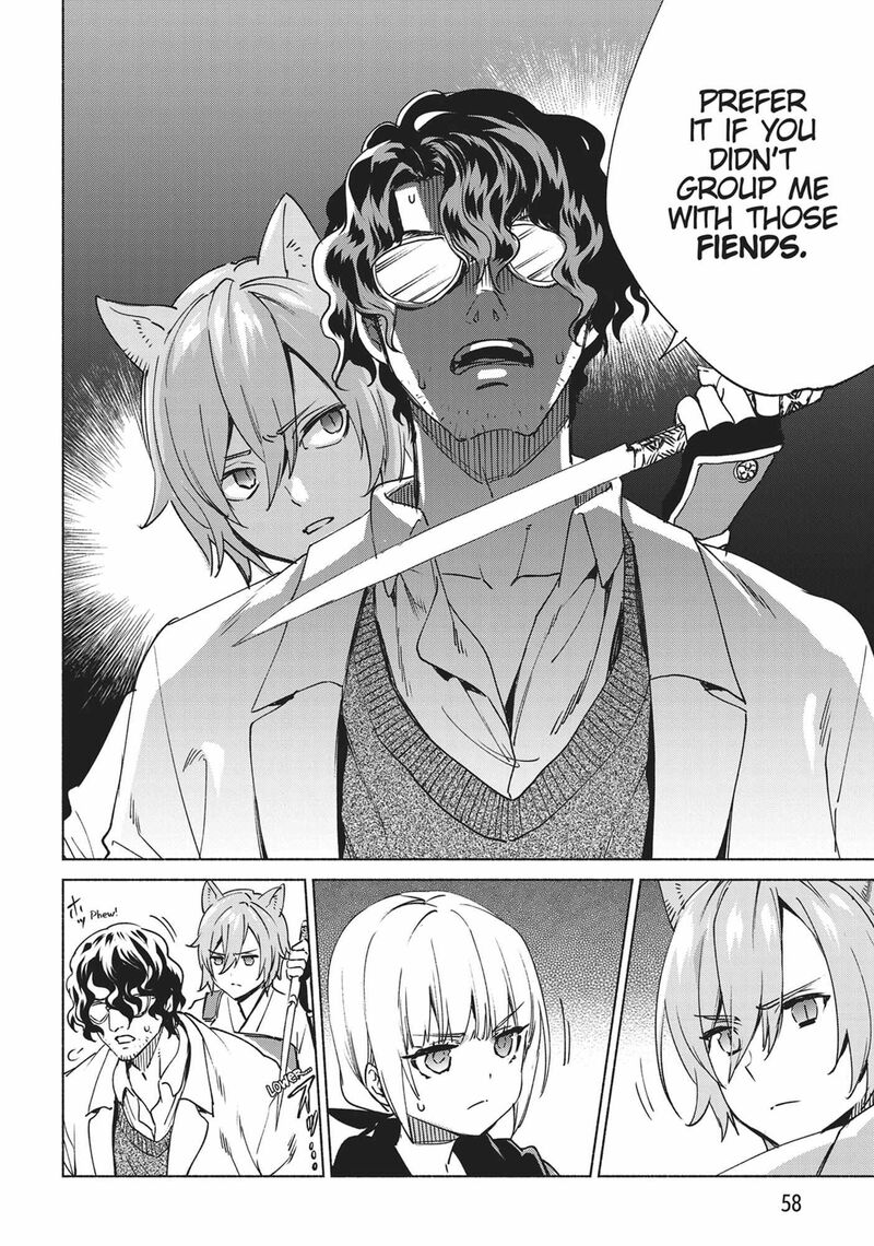 Kenja No Deshi Wo Nanoru Kenja Chapter 75 Page 31