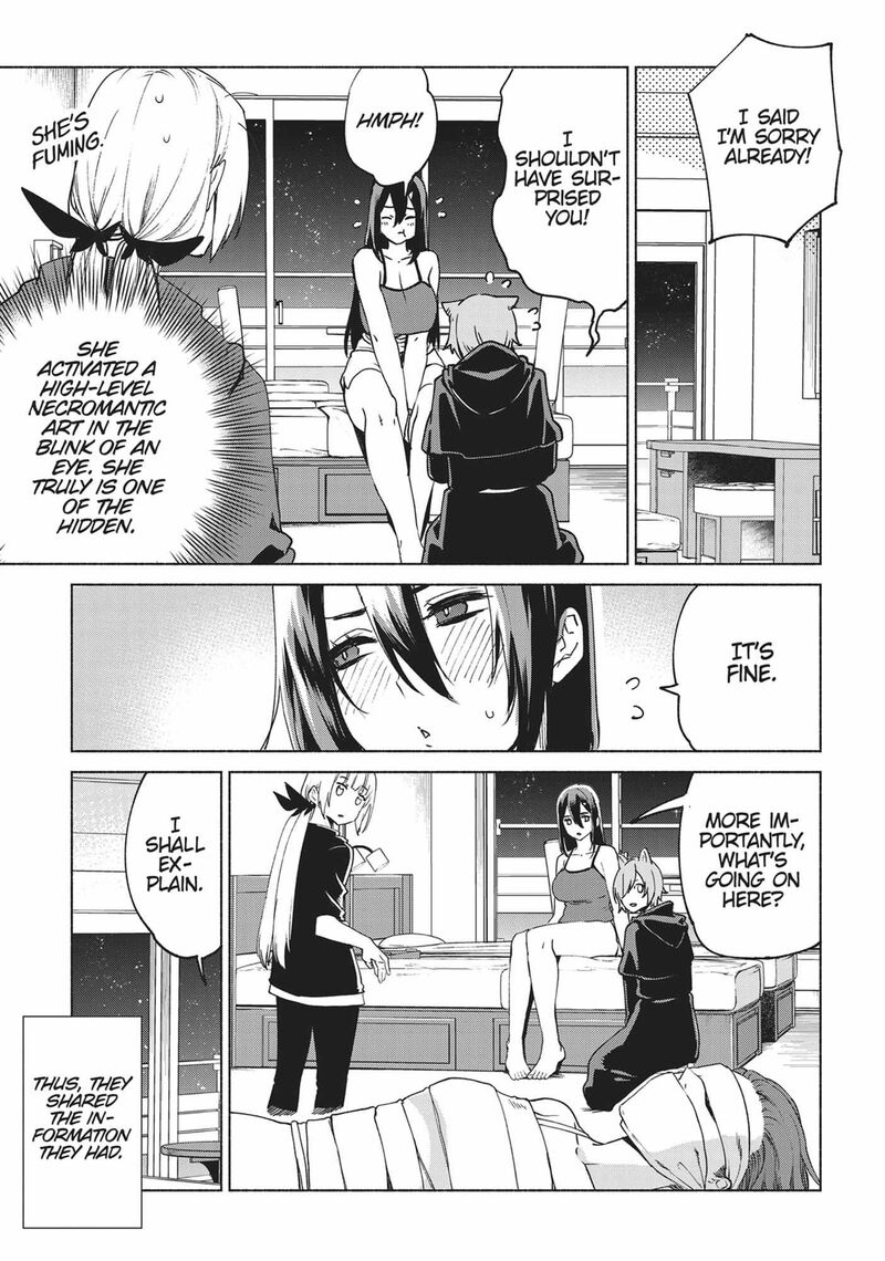 Kenja No Deshi Wo Nanoru Kenja Chapter 75 Page 4