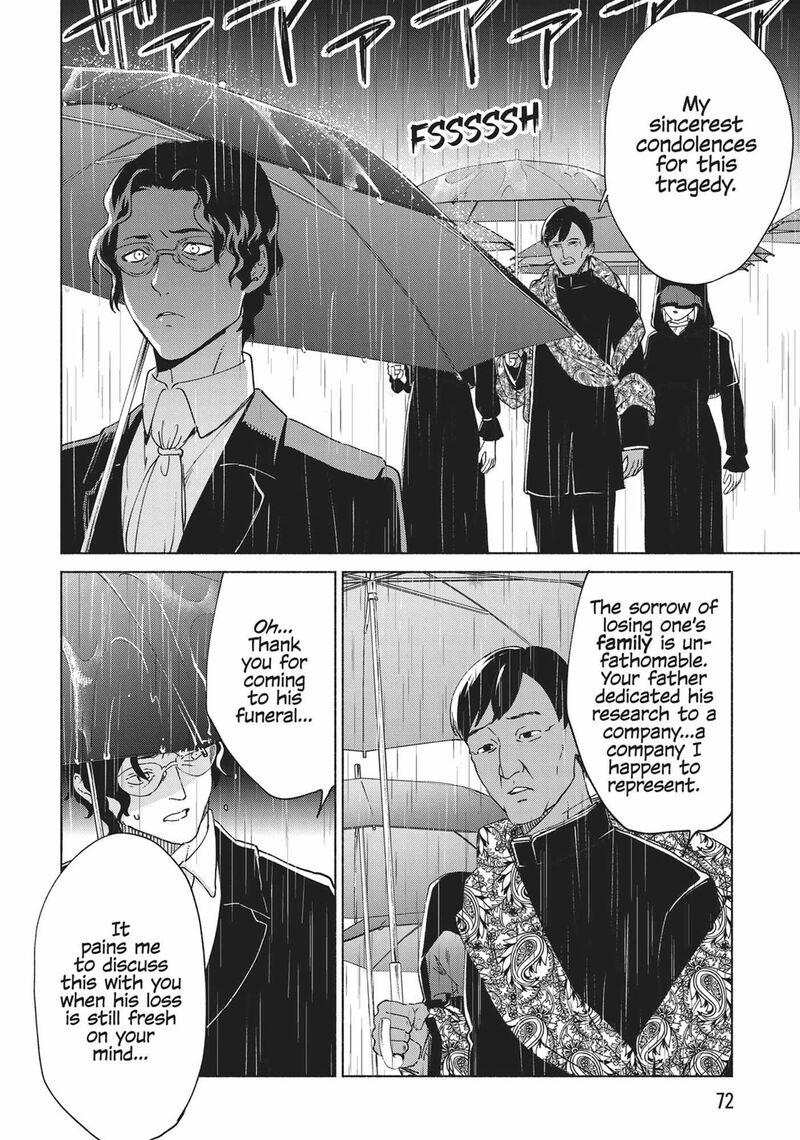 Kenja No Deshi Wo Nanoru Kenja Chapter 76 Page 11